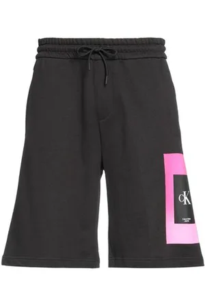 Calvin Klein PARTES DE ABAJO - Pantalones cortos y bermudas