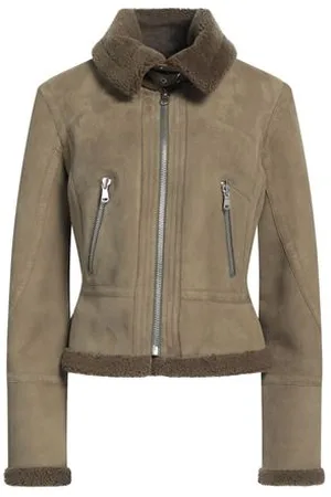 arma leder ROPA DE ABRIGO - Borreguito y pelo ecológico