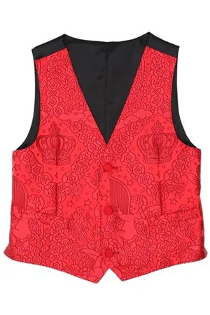 Dolce & Gabbana TRAJES Y CONJUNTOS - Chalecos sartoriales