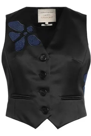 Alessia Santi TRAJES Y CONJUNTOS - Chalecos sartoriales
