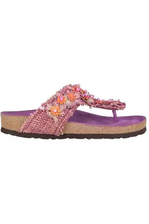DIVINE FOLLIE CALZADO - Sandalias de dedo