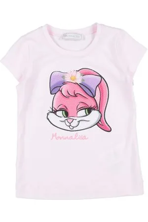 MONNALISA CAMISETAS Y TOPS - Camisetas