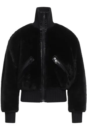 Dolce & Gabbana ROPA DE ABRIGO - Borreguito y pelo ecológico