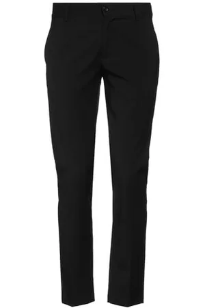 DANIELE ALESSANDRINI HOMME PARTES DE ABAJO - Pantalones