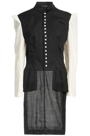 YOHJI YAMAMOTO ROPA DE ABRIGO - Chaquetas y cazadoras