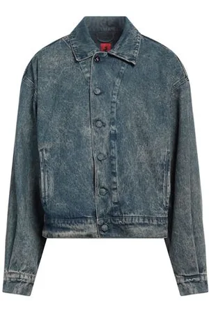 FERRARI ROPA DE ABRIGO - Chaquetas vaqueras
