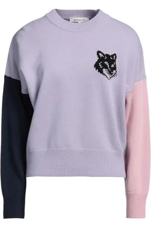 Maison Kitsuné PRENDAS DE PUNTO - Pullover