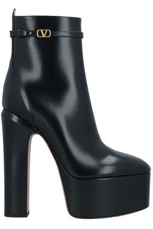 VALENTINO GARAVANI CALZADO - Botines de caña alta