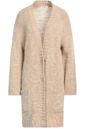 KANGRA CASHMERE PRENDAS DE PUNTO - Cárdigans