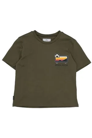 Woolrich CAMISETAS Y TOPS - Camisetas