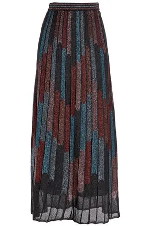 M Missoni PARTES DE ABAJO - Faldas largas