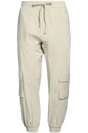 THOM KROM PARTES DE ABAJO - Pantalones