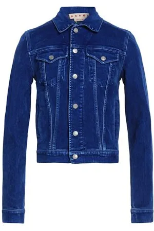 Marni ROPA DE ABRIGO - Chaquetas vaqueras