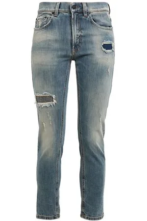 Dondup PARTES DE ABAJO - Pantalones vaqueros