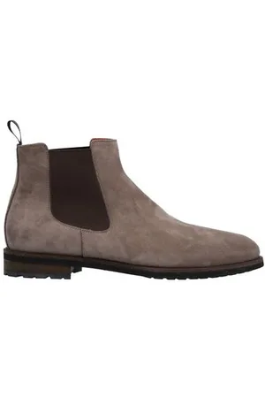 santoni CALZADO - Botines de caña alta