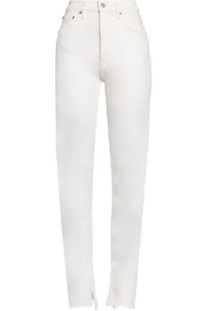 RE/DONE PARTES DE ABAJO - Pantalones vaqueros
