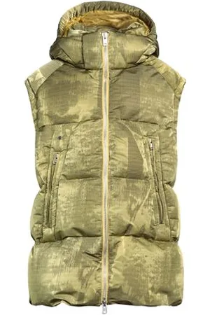 Y-3 ROPA DE ABRIGO - Chompas sin mangas