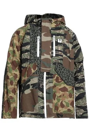 Palm Angels ROPA DE ABRIGO - Chaquetas y cazadoras