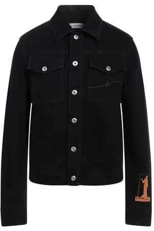 Lanvin ROPA DE ABRIGO - Chaquetas vaqueras