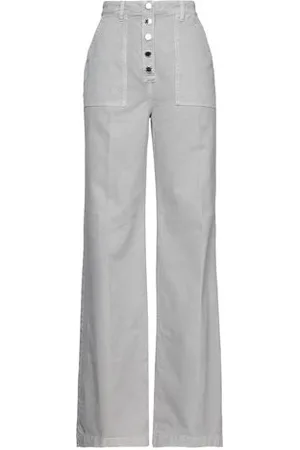 Elisabetta Franchi PARTES DE ABAJO - Pantalones vaqueros