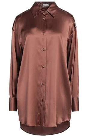 Brunello Cucinelli CAMISETAS Y TOPS - Camisas