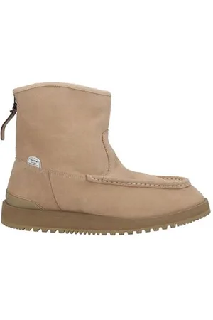 SUICOKE CALZADO - Botines de caña alta