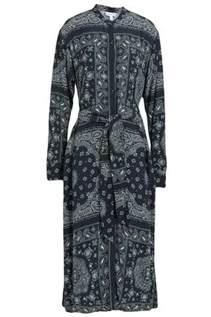 Tommy Hilfiger VESTIDOS - Vestidos midi