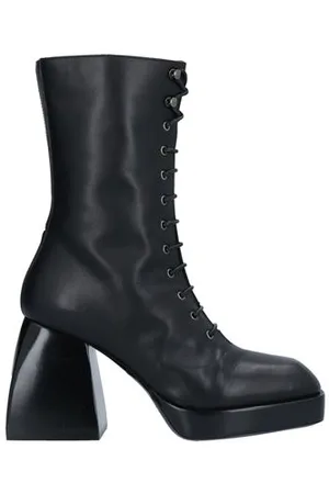 NODALETO CALZADO - Botines de caña alta