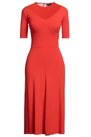 Elisabetta Franchi VESTIDOS - Vestidos midi