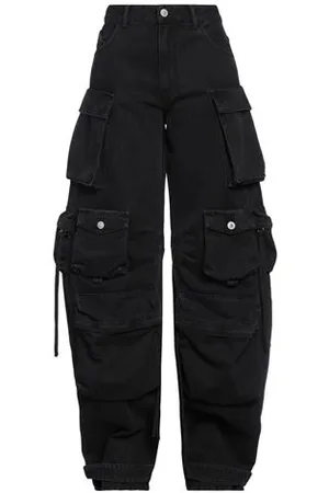 The Attico PARTES DE ABAJO - Pantalones vaqueros