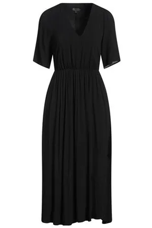 Armani Exchange VESTIDOS - Vestidos midi