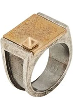 VALENTINO GARAVANI JOYAS y RELOJES - Anillos