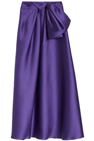 Alberta Ferretti PARTES DE ABAJO - Faldas largas