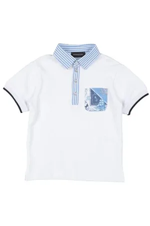 MONNALISA CAMISETAS Y TOPS - Polos