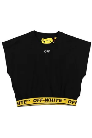 OFF-WHITE CAMISETAS Y TOPS - Camisetas