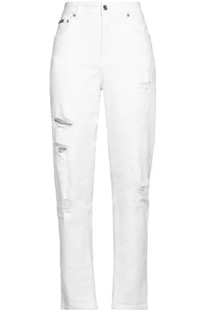 Dolce & Gabbana PARTES DE ABAJO - Pantalones vaqueros