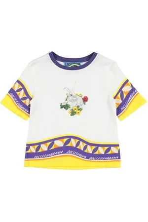 Dolce & Gabbana CAMISETAS Y TOPS - Camisetas