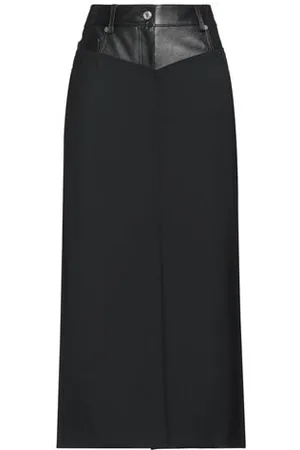 Helmut Lang PARTES DE ABAJO - Faldas midi