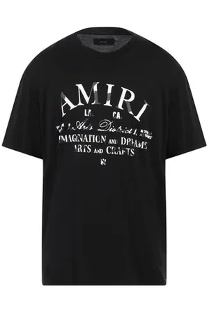 AMIRI CAMISETAS Y TOPS - Camisetas