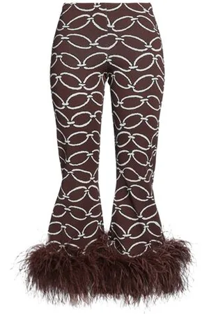 VALENTINO GARAVANI PARTES DE ABAJO - Pantalones
