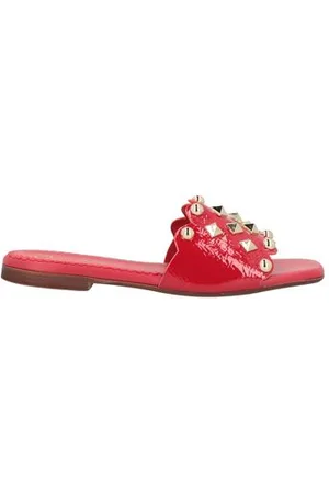 DIVINE FOLLIE CALZADO - Sandalias con cierre