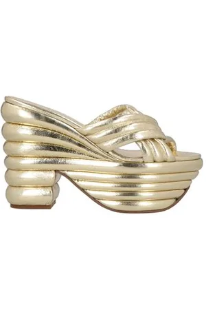 Salvatore Ferragamo CALZADO - Sandalias con cierre