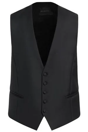 CARLO PIGNATELLI TRAJES Y CONJUNTOS - Chalecos sartoriales