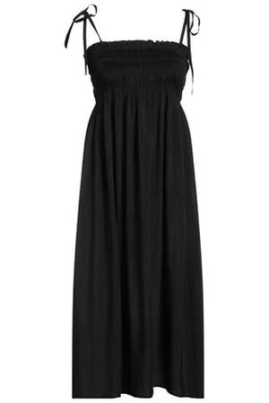 Ganni VESTIDOS - Vestidos midi