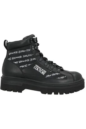 VERSACE CALZADO - Botines de caña alta