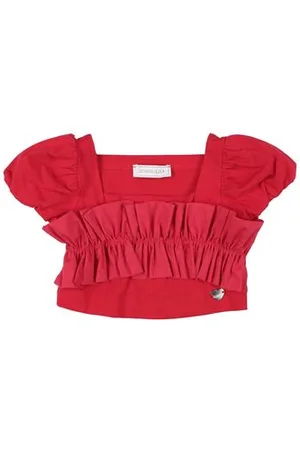 MONNALISA CAMISETAS Y TOPS - Tops