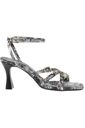 DIVINE FOLLIE CALZADO - Sandalias con cierre