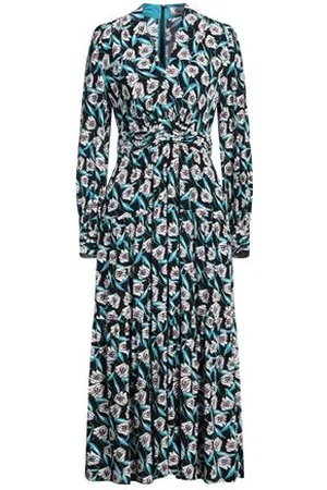 Diane von Furstenberg VESTIDOS - Vestidos midi