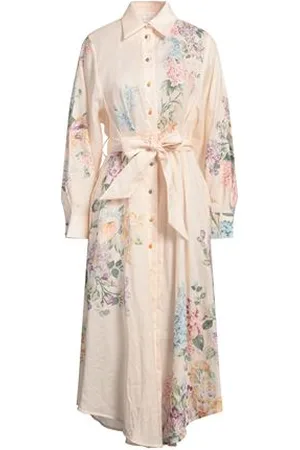 ZIMMERMANN VESTIDOS - Vestidos midi