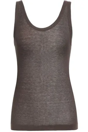 LEMAIRE CAMISETAS Y TOPS - Camisetas de tirantes